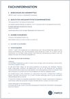 VESOXX® Fachinformation