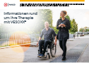 Therapiebegleitende Broschüre für NDO-Patient*innen denen VESOXX® verschrieben wurde